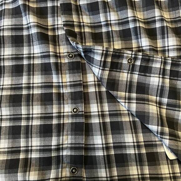 Arc'teryx Gryson Long Sleeve Shirt, Flannel, Small - Picture 12 of 12